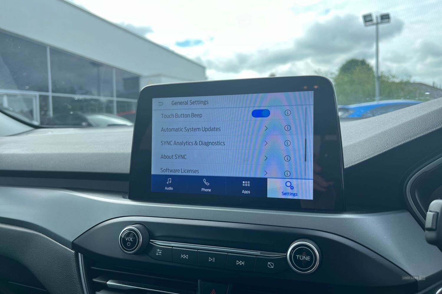 Feb 2023 Ford Focus 1.0 EcoBoost Active Style 5dr