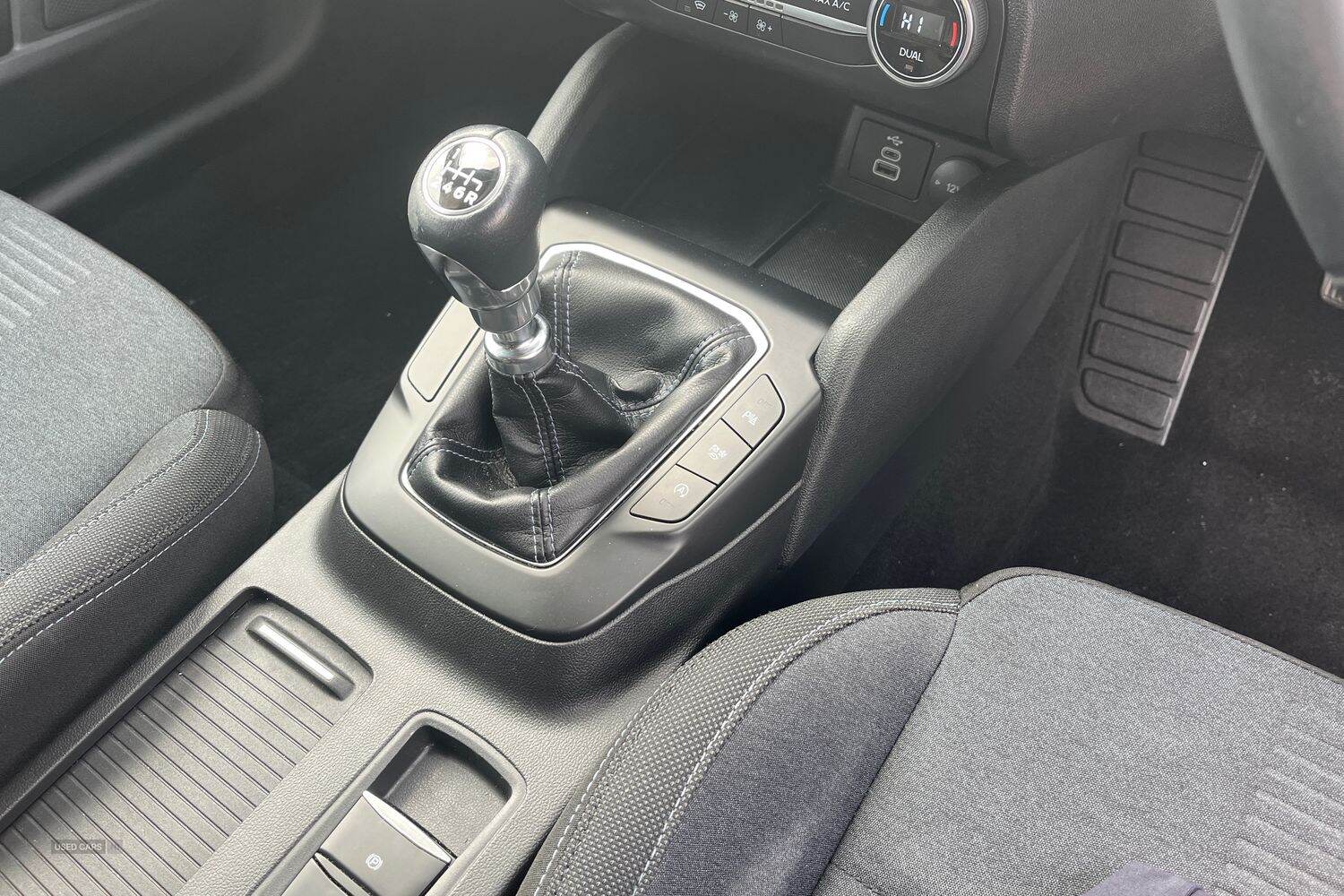 Feb 2023 Ford Focus 1.0 EcoBoost Active Style 5dr