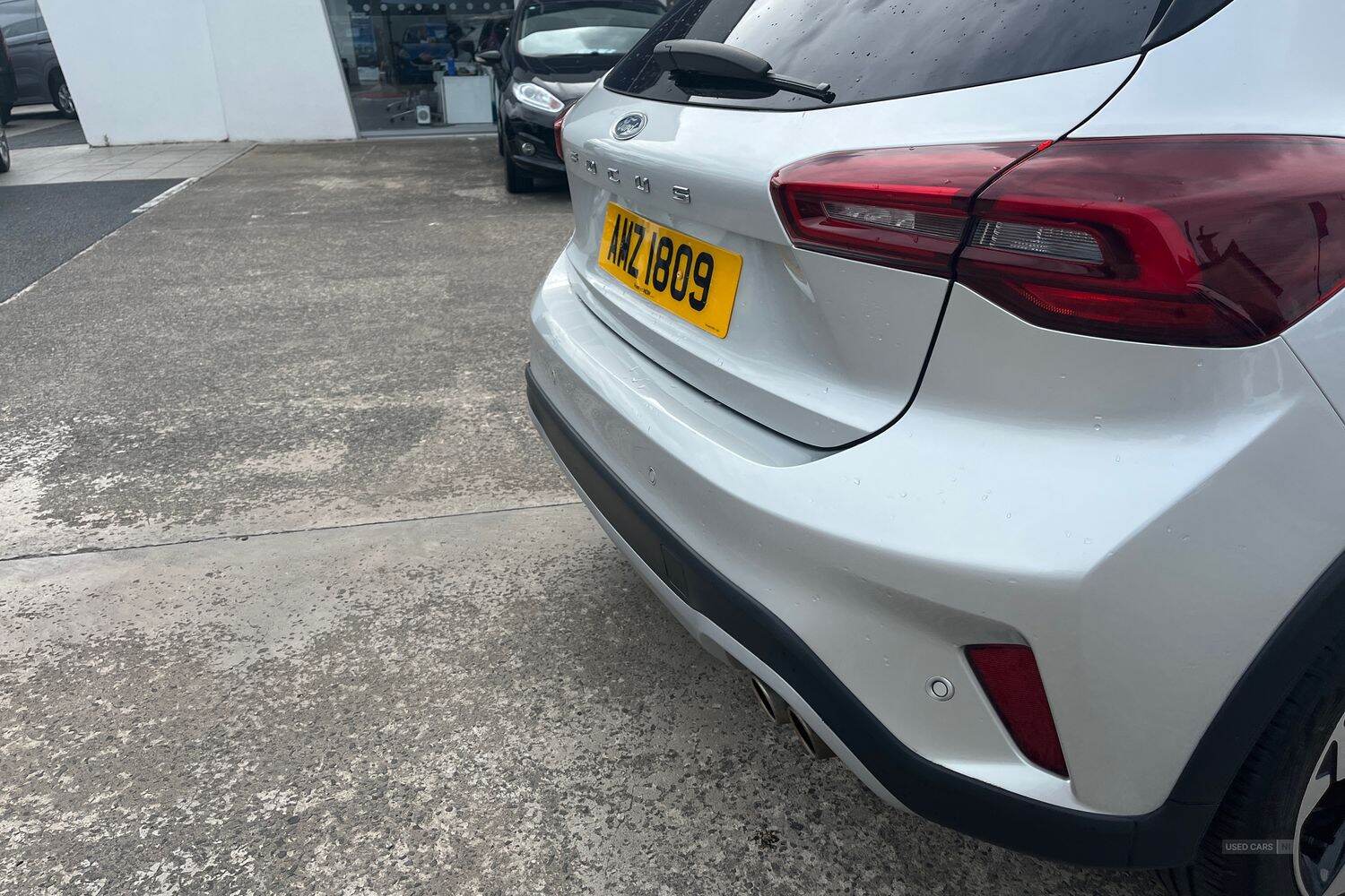 Feb 2023 Ford Focus 1.0 EcoBoost Active Style 5dr