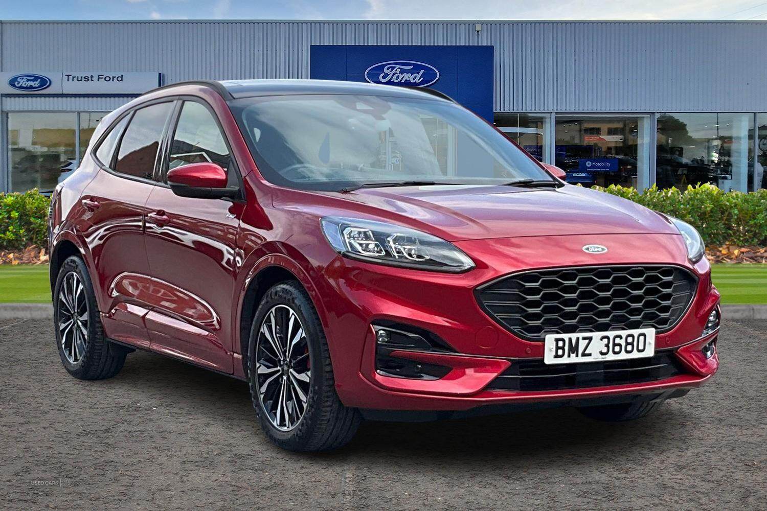 Jun 2023 Ford Kuga 1.5 EcoBoost 150 ST-Line X Edition 5dr