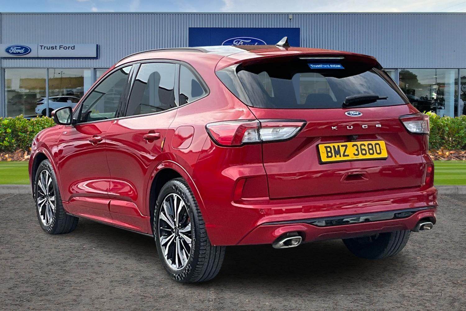 Jun 2023 Ford Kuga 1.5 EcoBoost 150 ST-Line X Edition 5dr