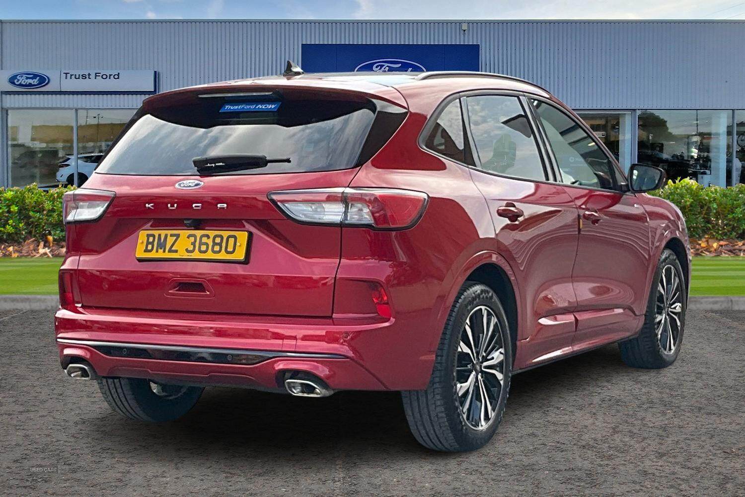 Jun 2023 Ford Kuga 1.5 EcoBoost 150 ST-Line X Edition 5dr