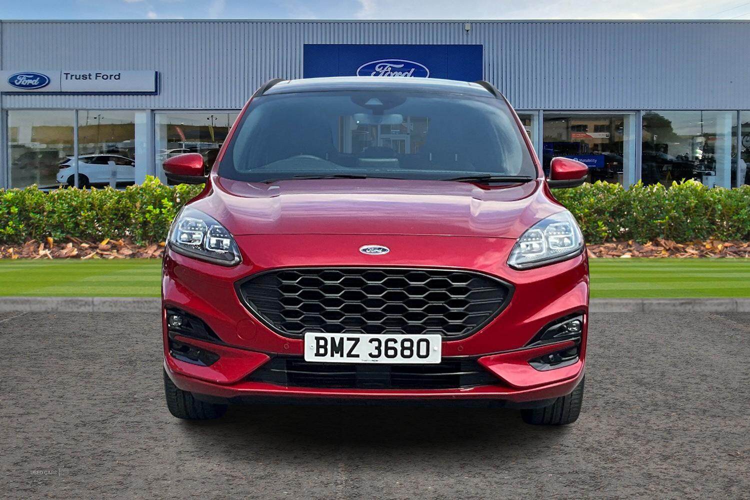 Jun 2023 Ford Kuga 1.5 EcoBoost 150 ST-Line X Edition 5dr