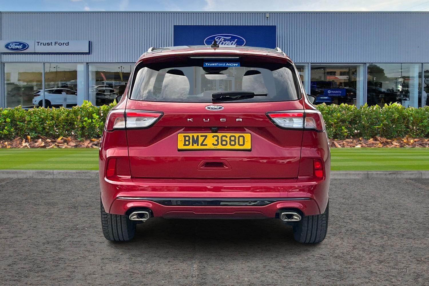 Jun 2023 Ford Kuga 1.5 EcoBoost 150 ST-Line X Edition 5dr