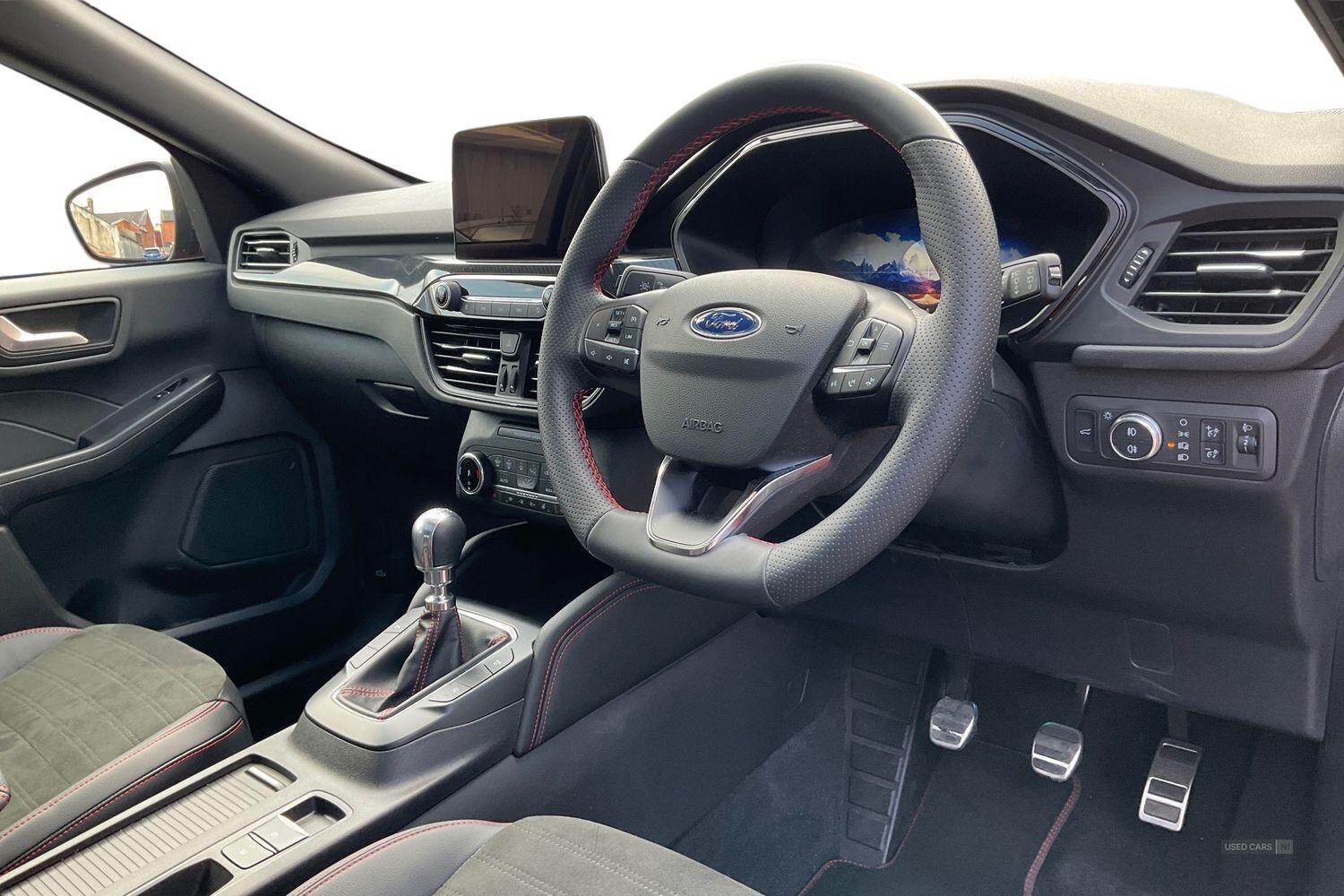 Jun 2023 Ford Kuga 1.5 EcoBoost 150 ST-Line X Edition 5dr