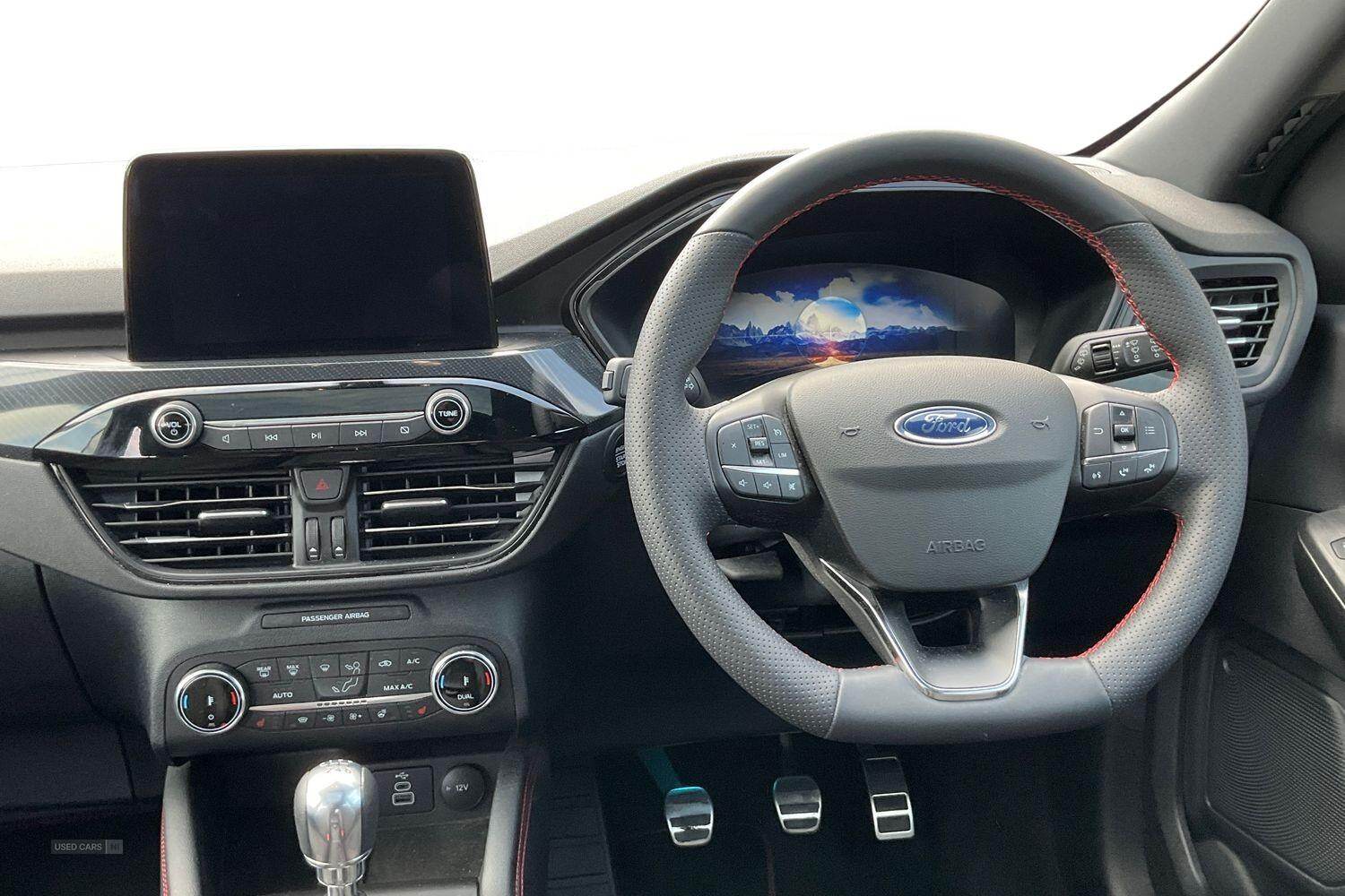 Jun 2023 Ford Kuga 1.5 EcoBoost 150 ST-Line X Edition 5dr