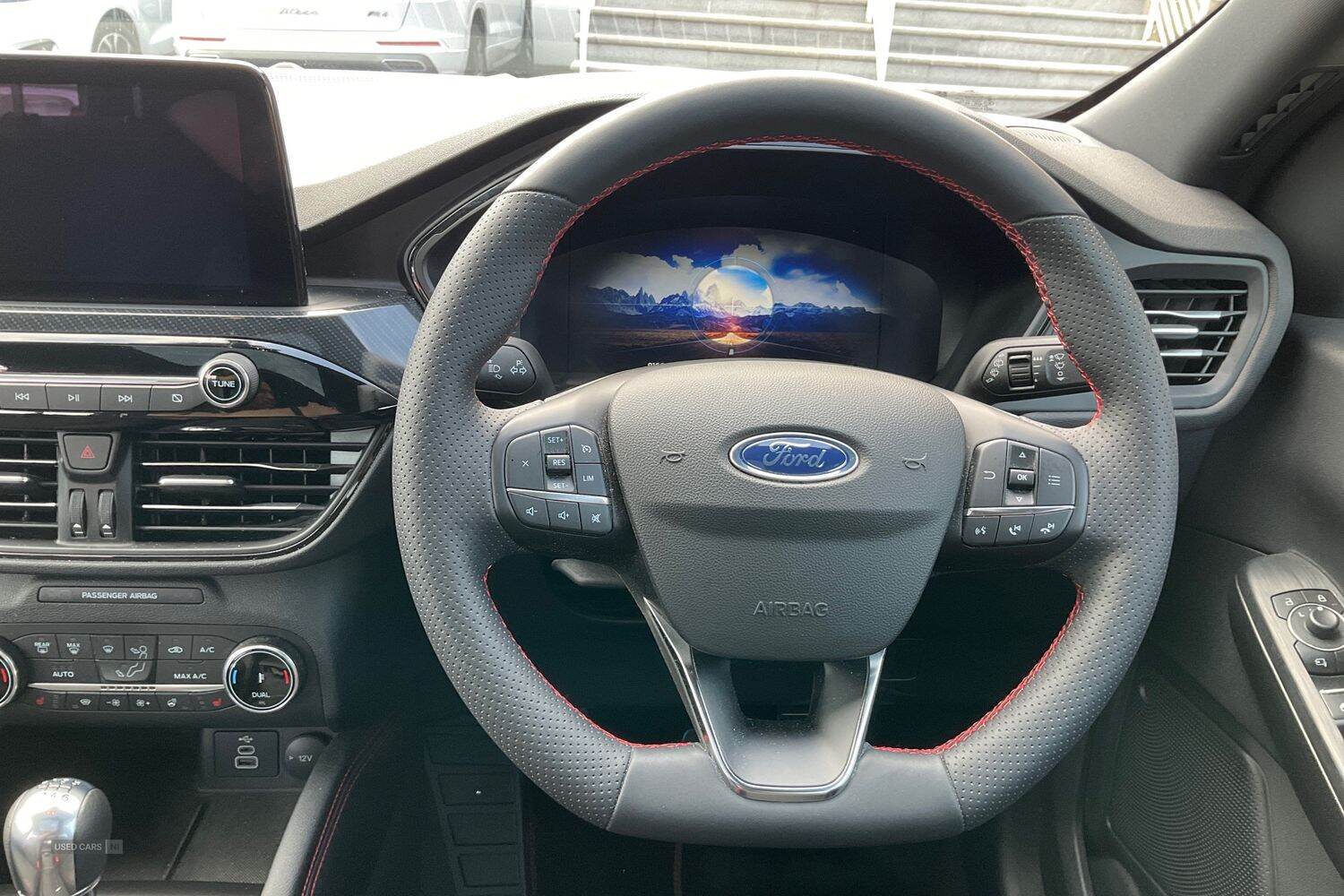 Jun 2023 Ford Kuga 1.5 EcoBoost 150 ST-Line X Edition 5dr