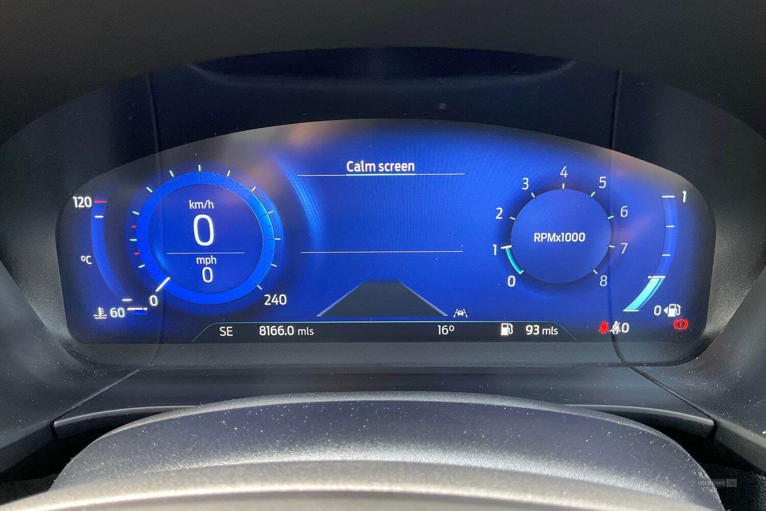 Jun 2023 Ford Kuga 1.5 EcoBoost 150 ST-Line X Edition 5dr
