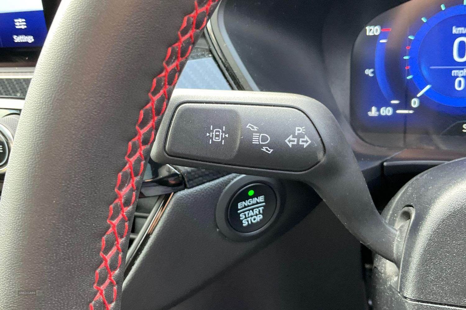 Jun 2023 Ford Kuga 1.5 EcoBoost 150 ST-Line X Edition 5dr