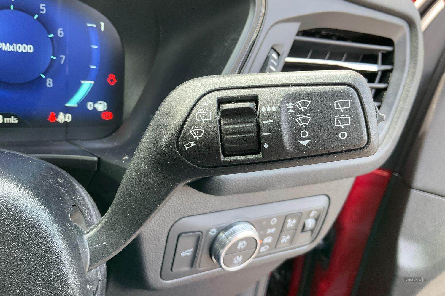 Jun 2023 Ford Kuga 1.5 EcoBoost 150 ST-Line X Edition 5dr