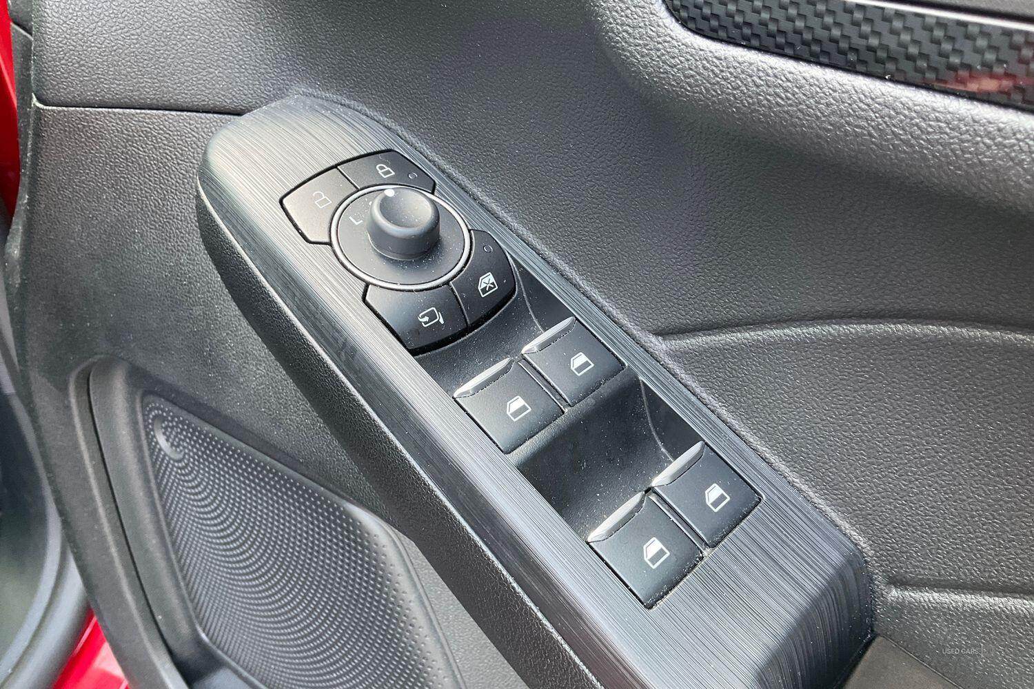 Jun 2023 Ford Kuga 1.5 EcoBoost 150 ST-Line X Edition 5dr