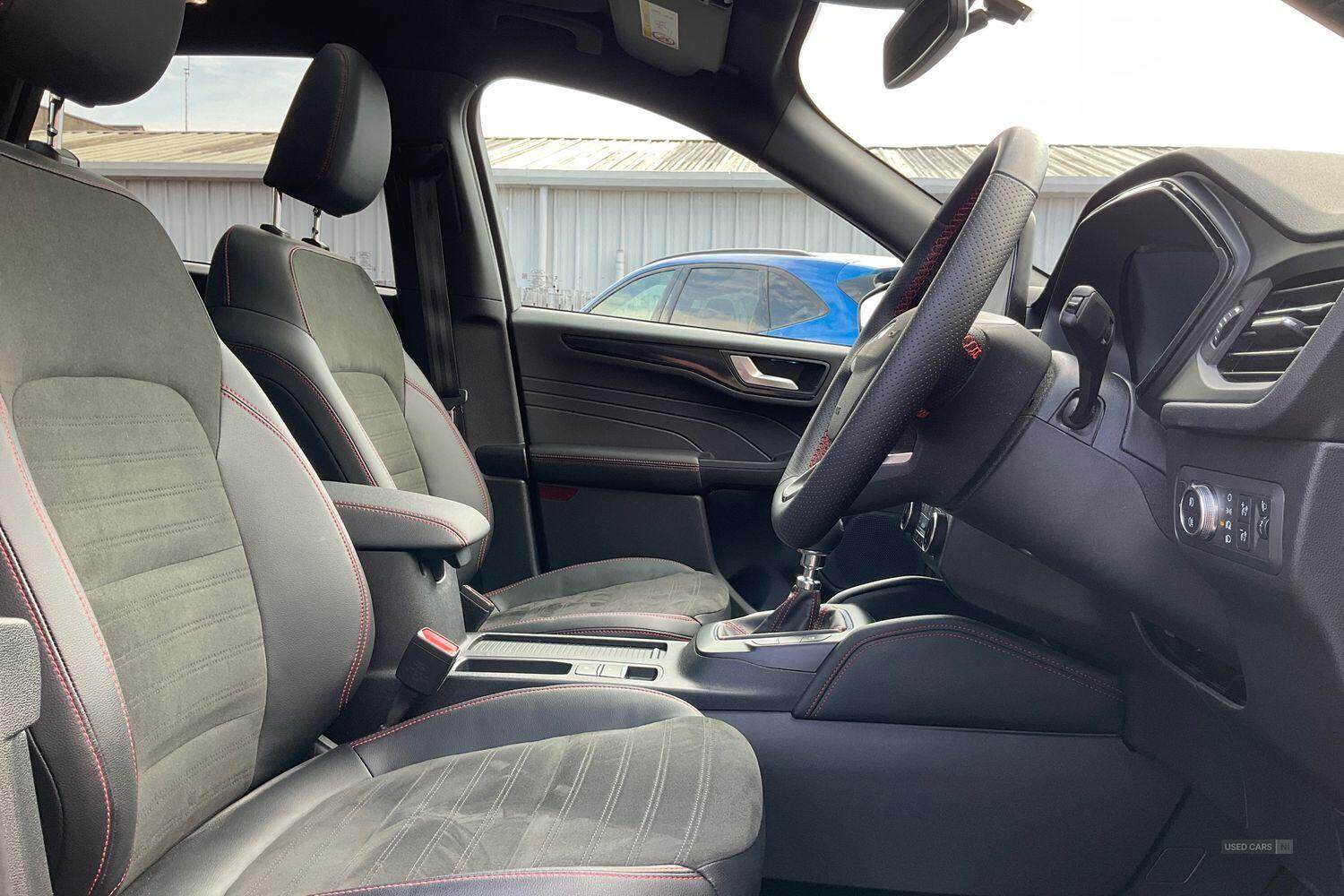Jun 2023 Ford Kuga 1.5 EcoBoost 150 ST-Line X Edition 5dr