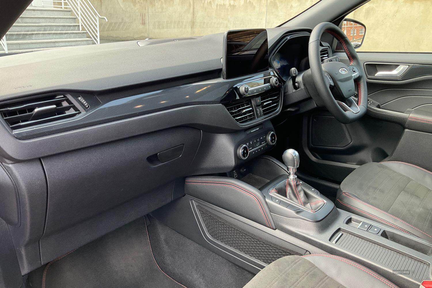 Jun 2023 Ford Kuga 1.5 EcoBoost 150 ST-Line X Edition 5dr