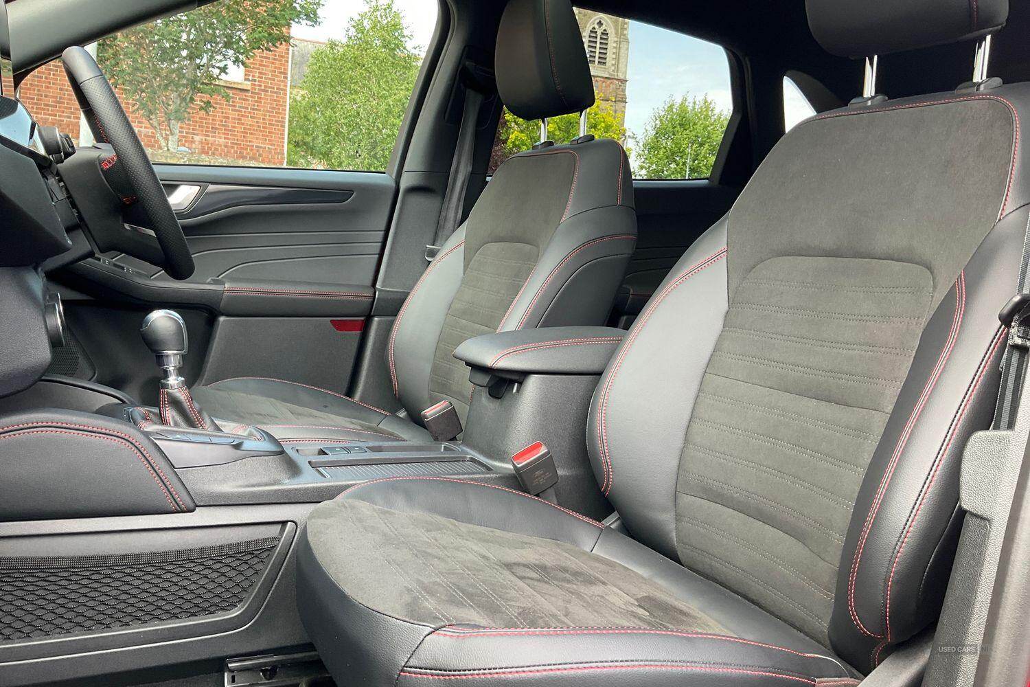 Jun 2023 Ford Kuga 1.5 EcoBoost 150 ST-Line X Edition 5dr