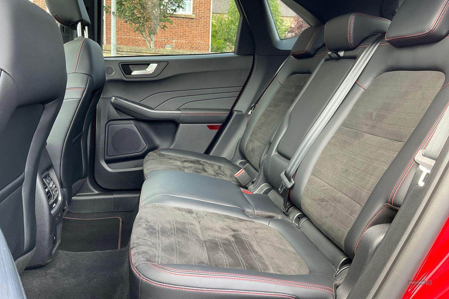 Jun 2023 Ford Kuga 1.5 EcoBoost 150 ST-Line X Edition 5dr