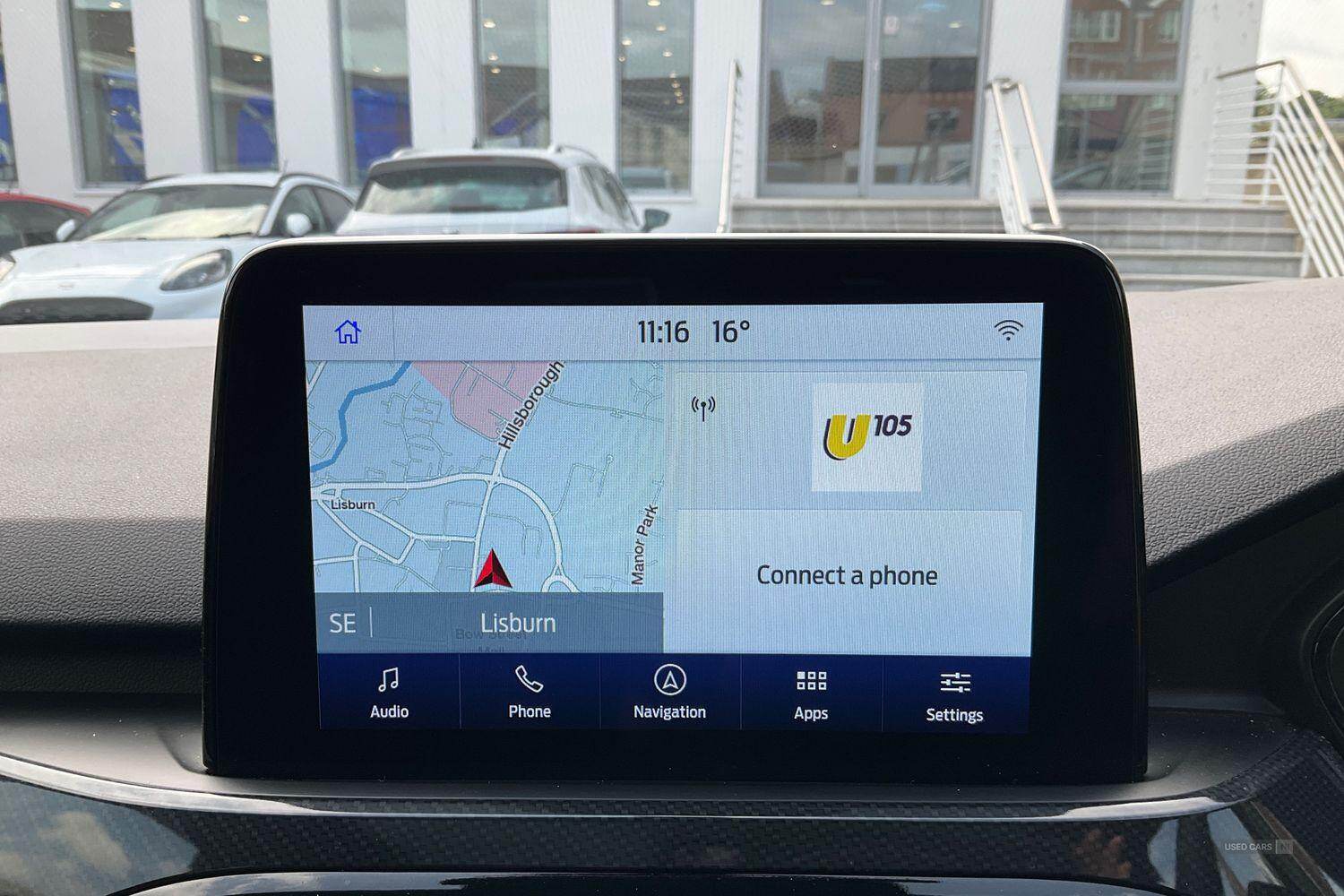 Jun 2023 Ford Kuga 1.5 EcoBoost 150 ST-Line X Edition 5dr