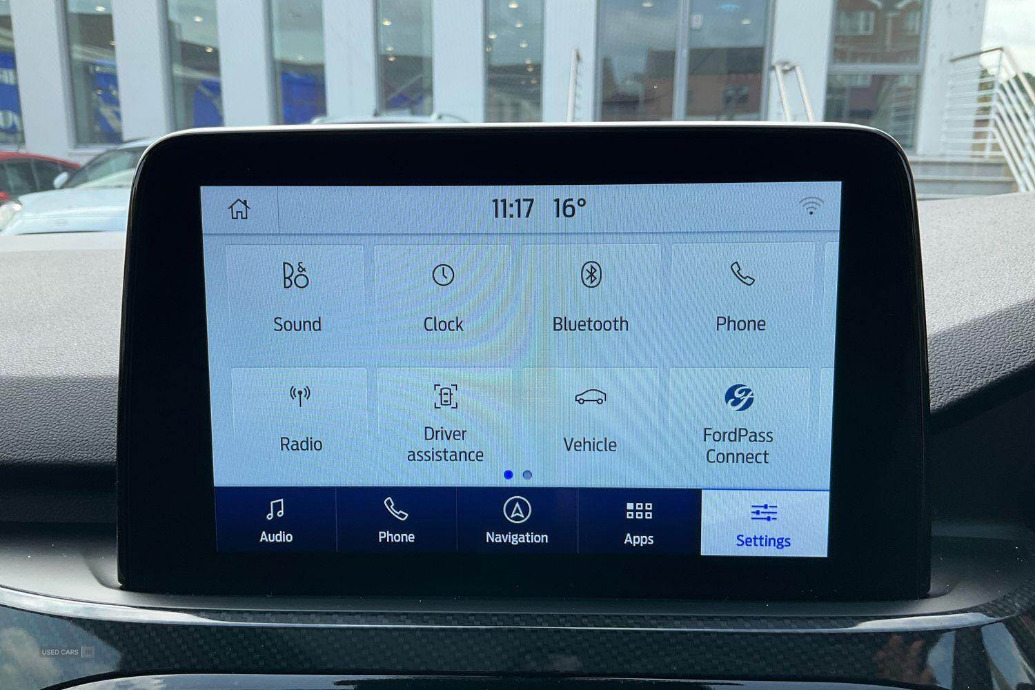 Jun 2023 Ford Kuga 1.5 EcoBoost 150 ST-Line X Edition 5dr