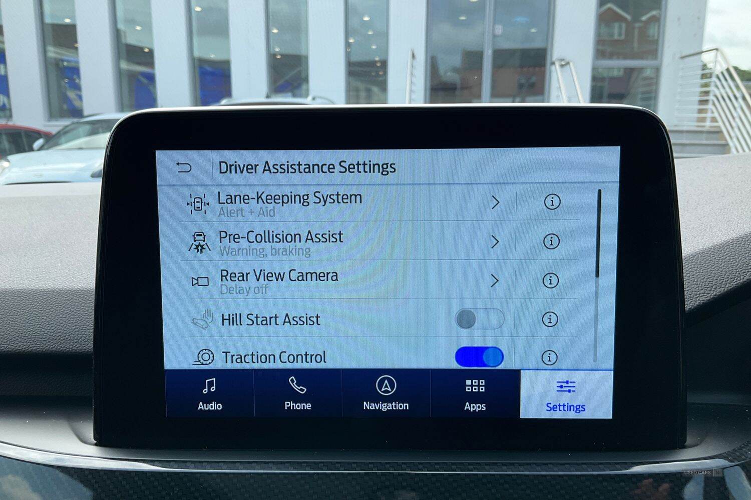 Jun 2023 Ford Kuga 1.5 EcoBoost 150 ST-Line X Edition 5dr