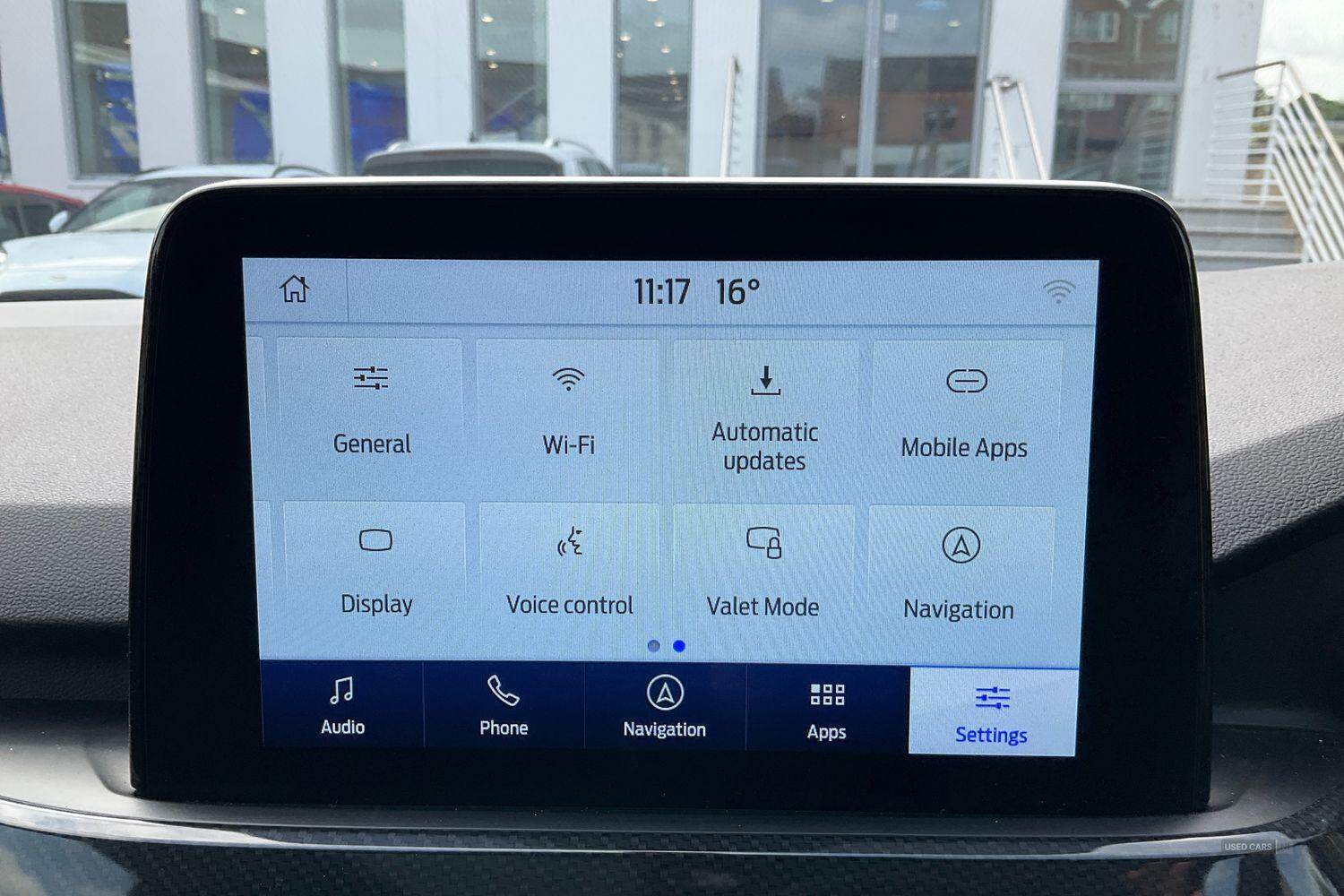 Jun 2023 Ford Kuga 1.5 EcoBoost 150 ST-Line X Edition 5dr