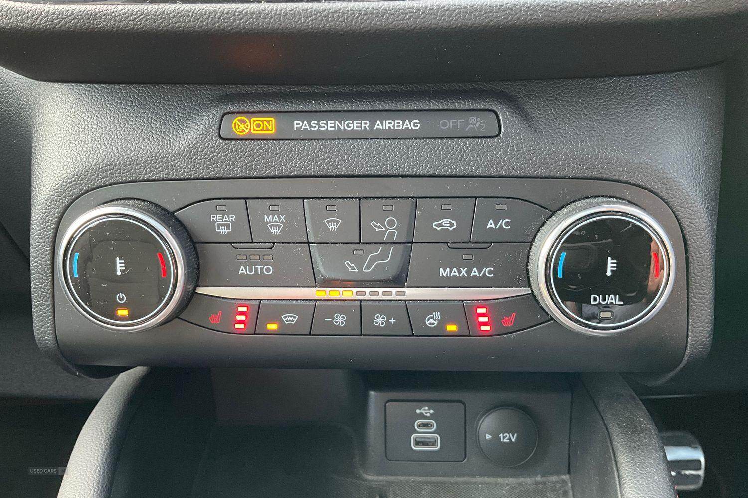 Jun 2023 Ford Kuga 1.5 EcoBoost 150 ST-Line X Edition 5dr