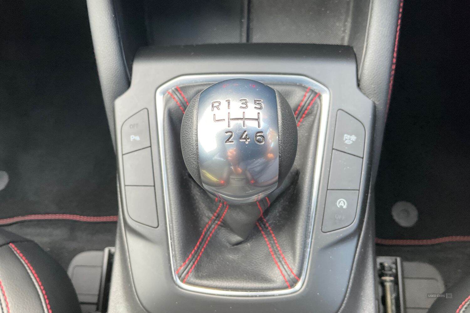 Jun 2023 Ford Kuga 1.5 EcoBoost 150 ST-Line X Edition 5dr