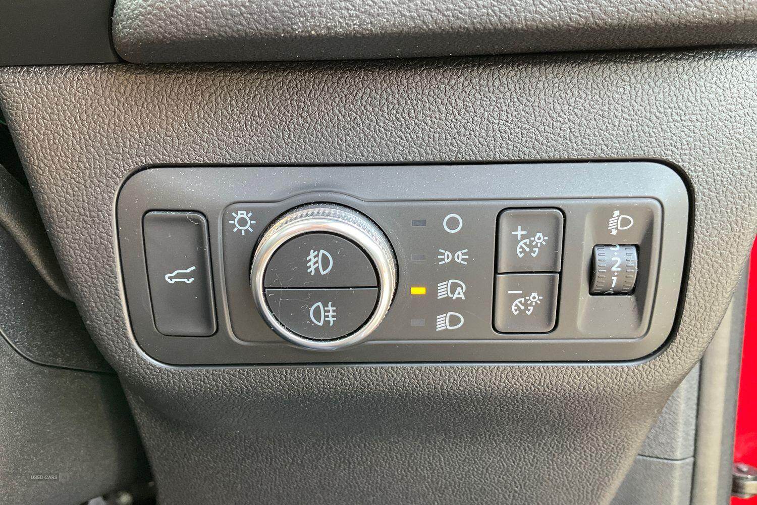 Jun 2023 Ford Kuga 1.5 EcoBoost 150 ST-Line X Edition 5dr