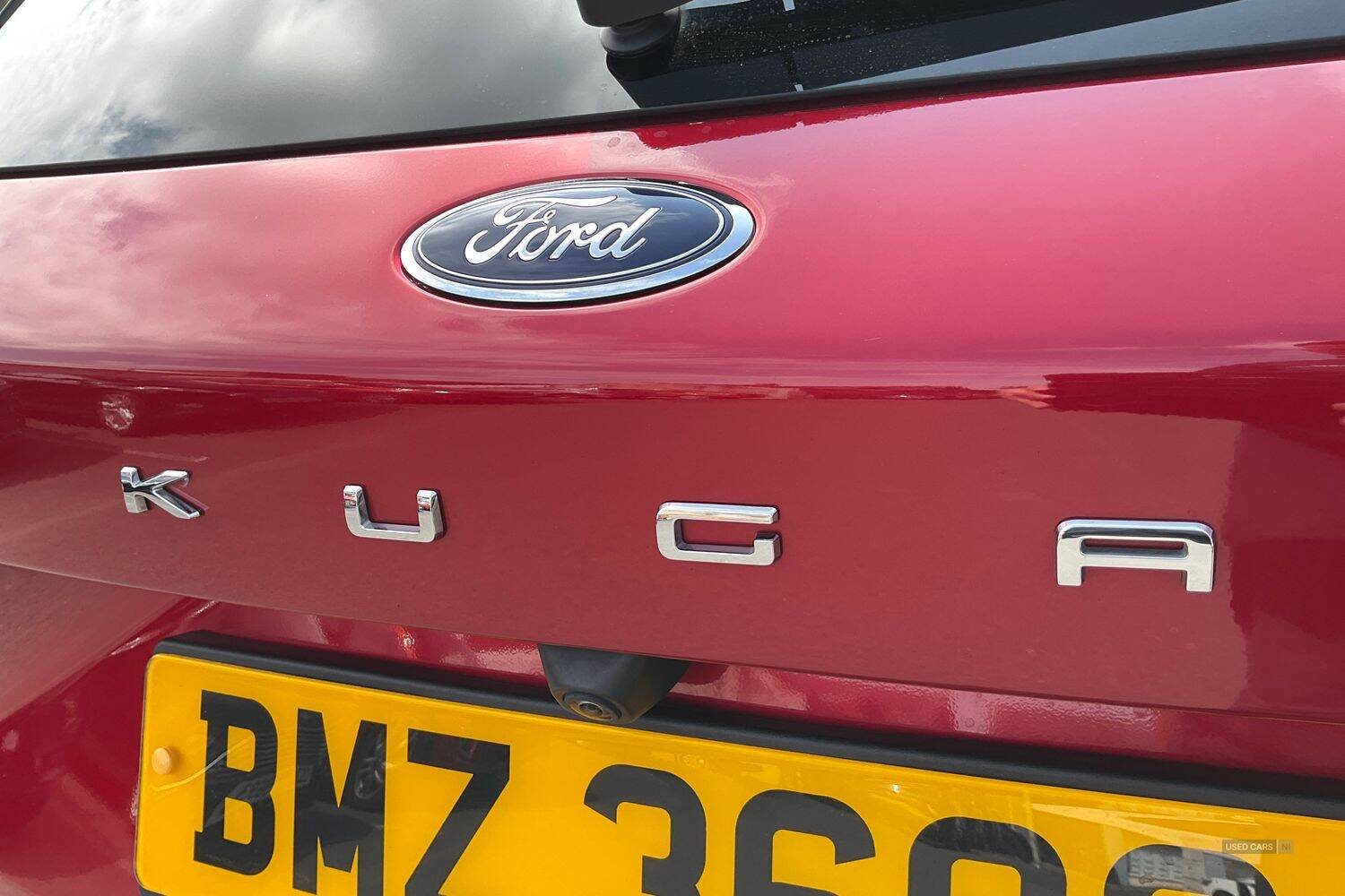 Jun 2023 Ford Kuga 1.5 EcoBoost 150 ST-Line X Edition 5dr