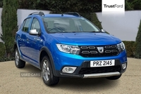 Dacia Sandero Stepway 0.9 TCe Comfort 5dr- Sat Nav in Antrim