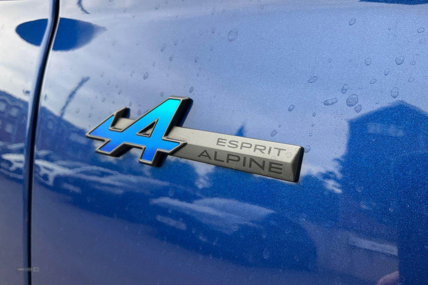 Nov 2023 Renault Austral E-Tech FHEV Techno Esprit Alpine 5dr Auto