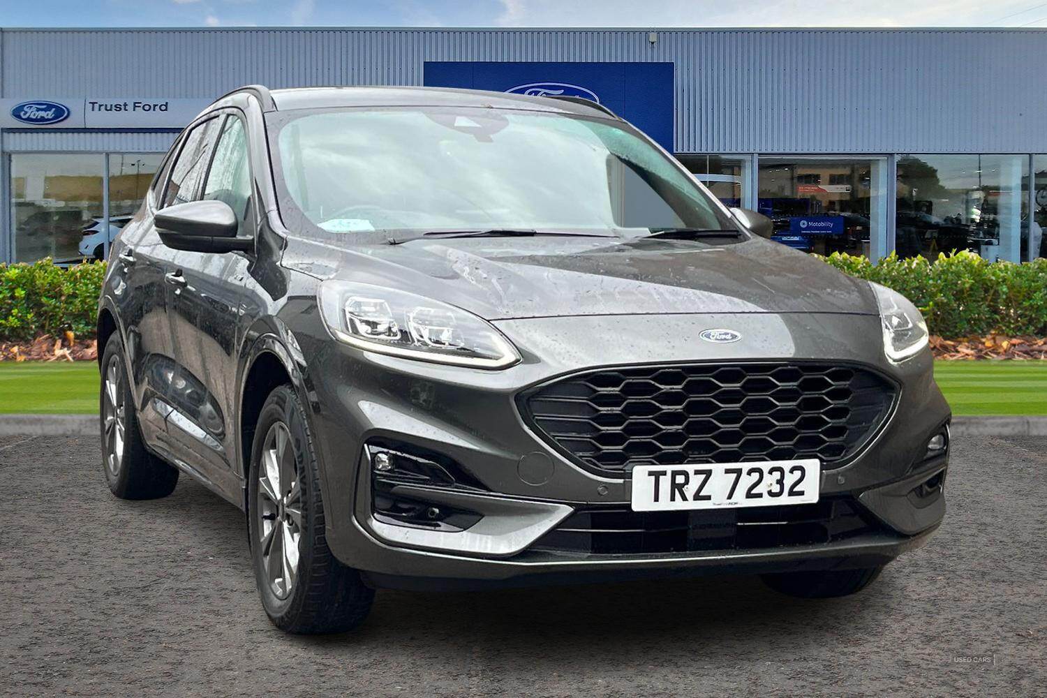 Jun 2022 Ford Kuga 2.5 PHEV ST-Line 5dr CVT