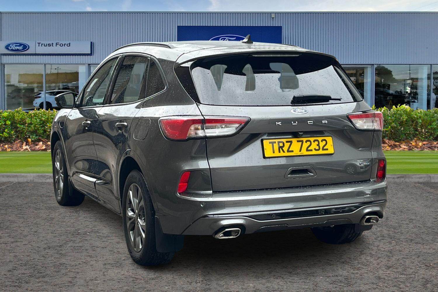 Jun 2022 Ford Kuga 2.5 PHEV ST-Line 5dr CVT