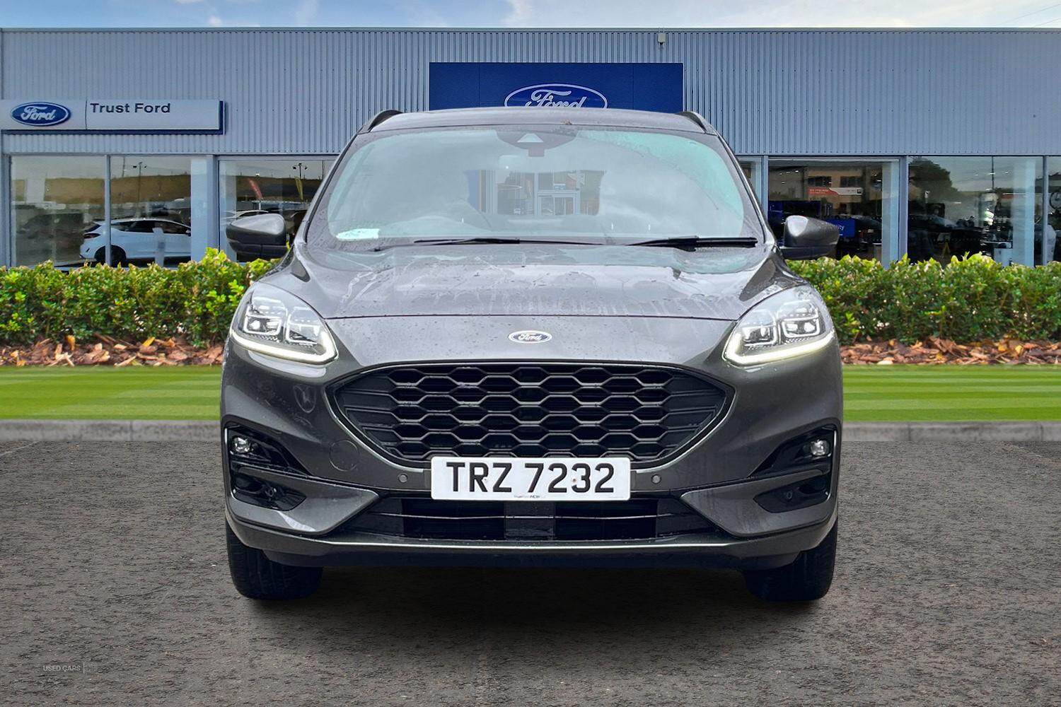 Jun 2022 Ford Kuga 2.5 PHEV ST-Line 5dr CVT