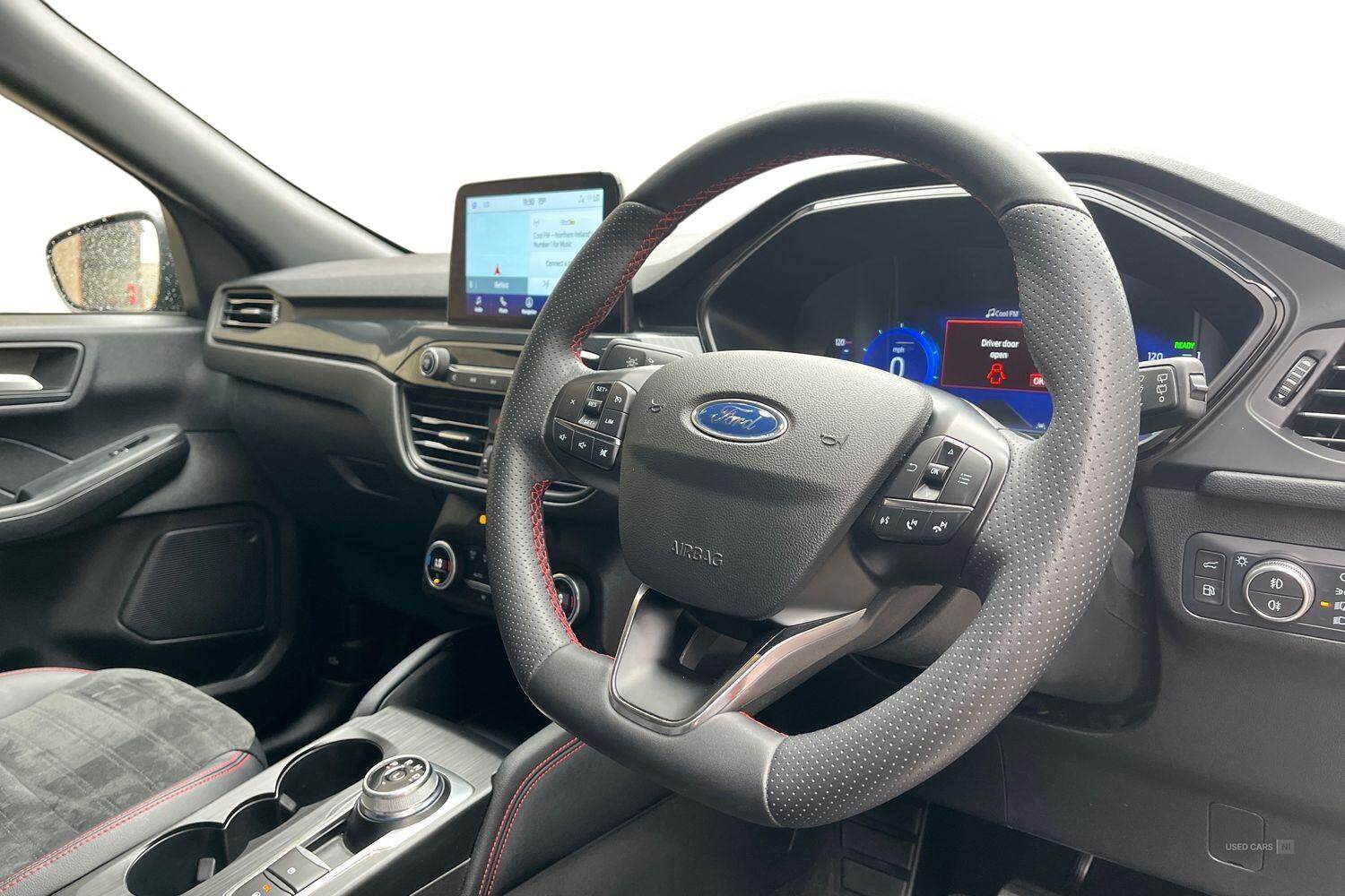 Jun 2022 Ford Kuga 2.5 PHEV ST-Line 5dr CVT