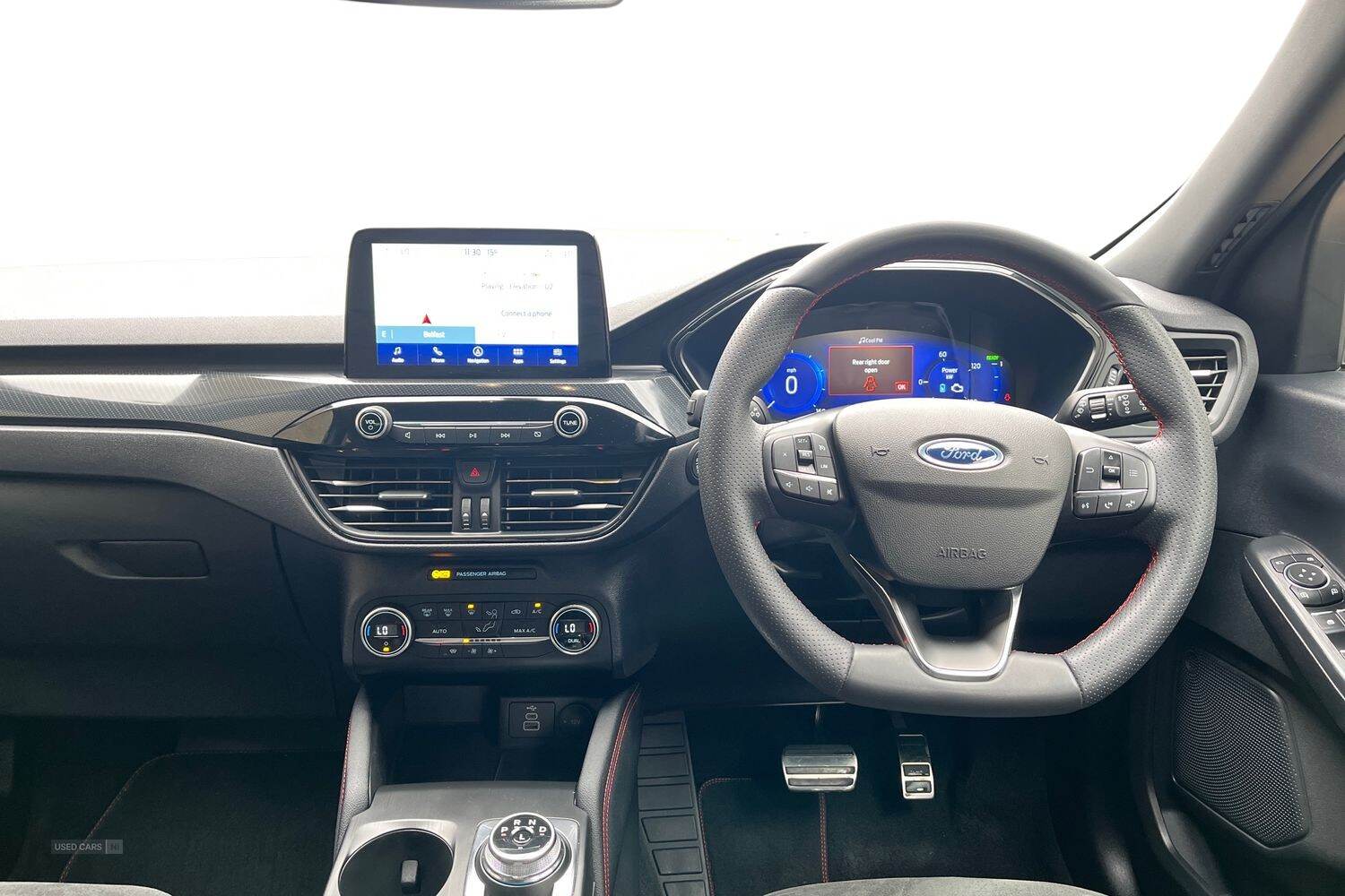 Jun 2022 Ford Kuga 2.5 PHEV ST-Line 5dr CVT