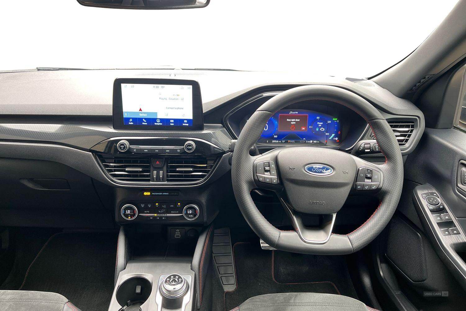 Jun 2022 Ford Kuga 2.5 PHEV ST-Line 5dr CVT