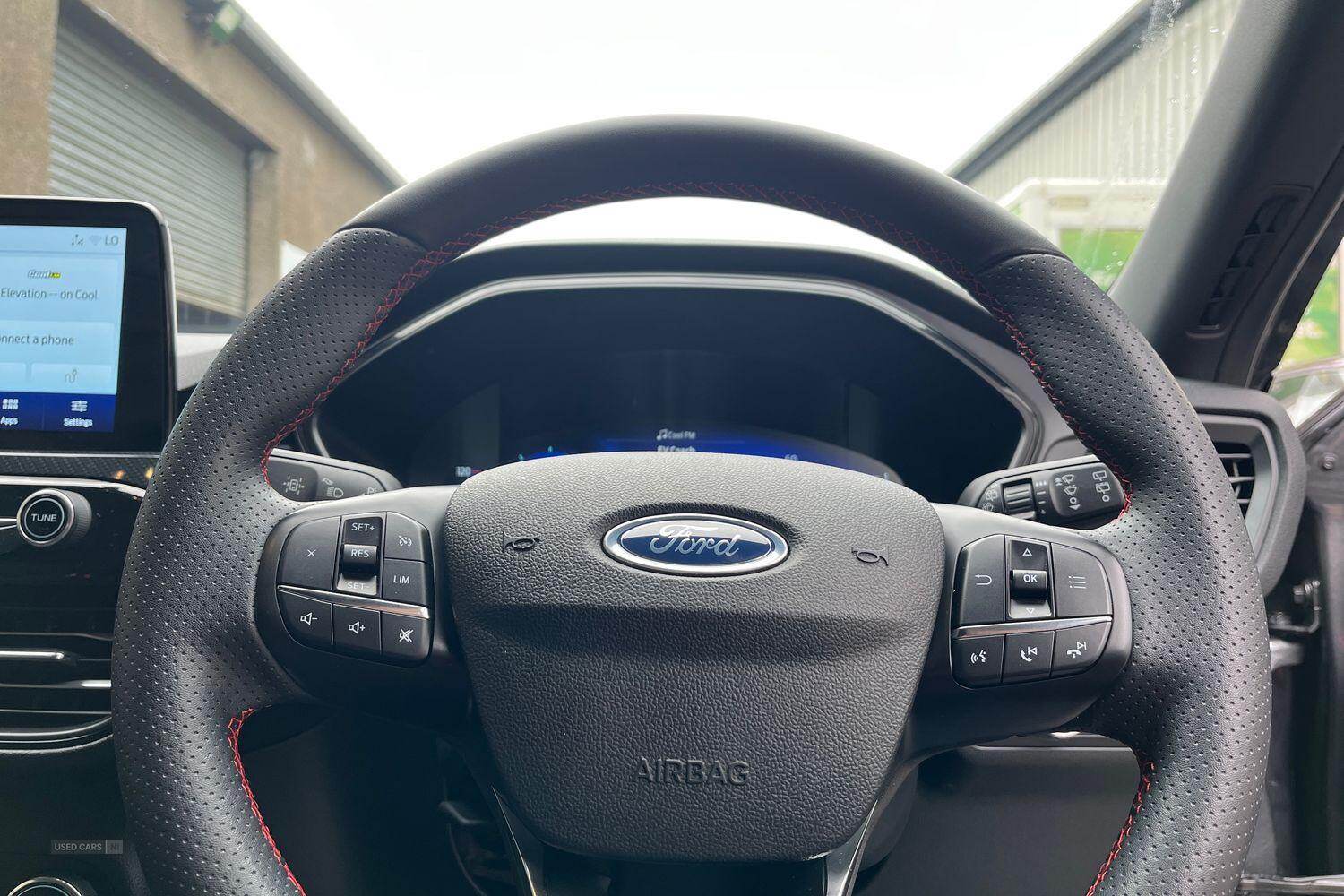 Jun 2022 Ford Kuga 2.5 PHEV ST-Line 5dr CVT