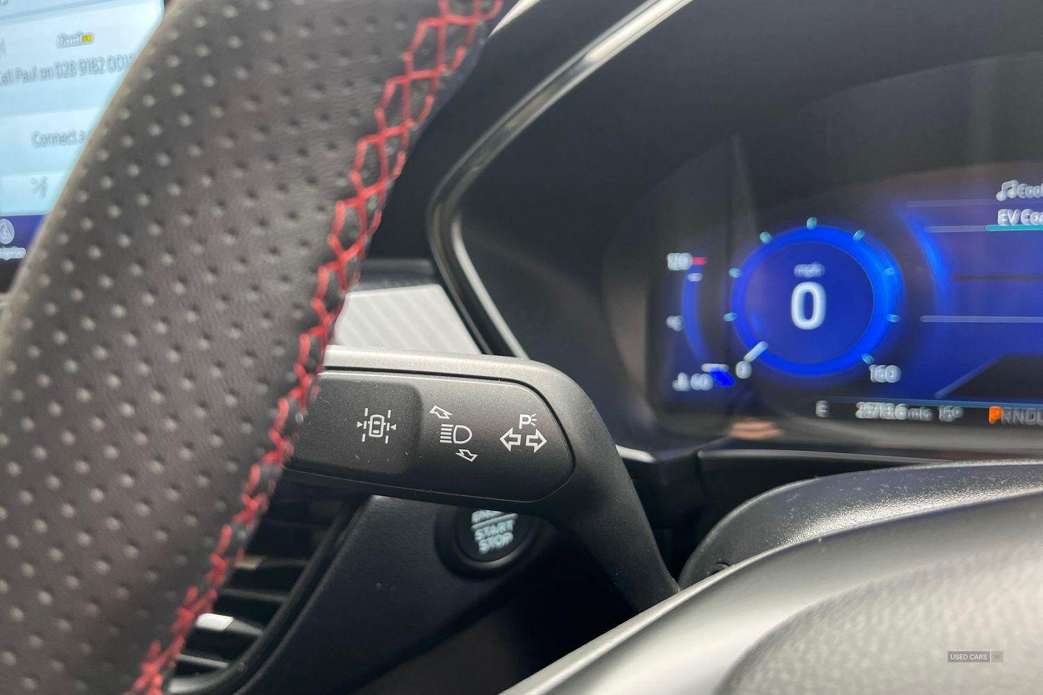 Jun 2022 Ford Kuga 2.5 PHEV ST-Line 5dr CVT