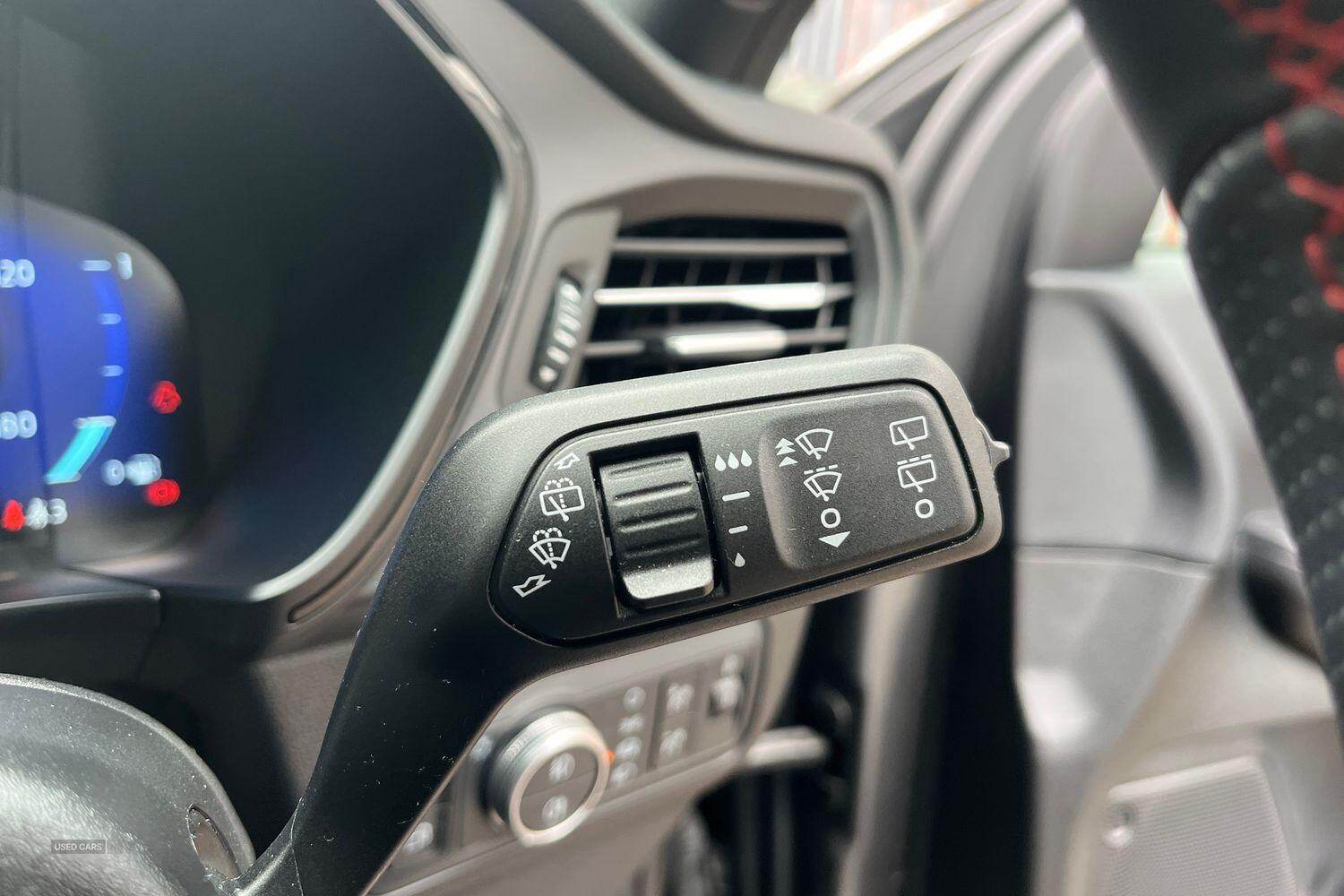 Jun 2022 Ford Kuga 2.5 PHEV ST-Line 5dr CVT