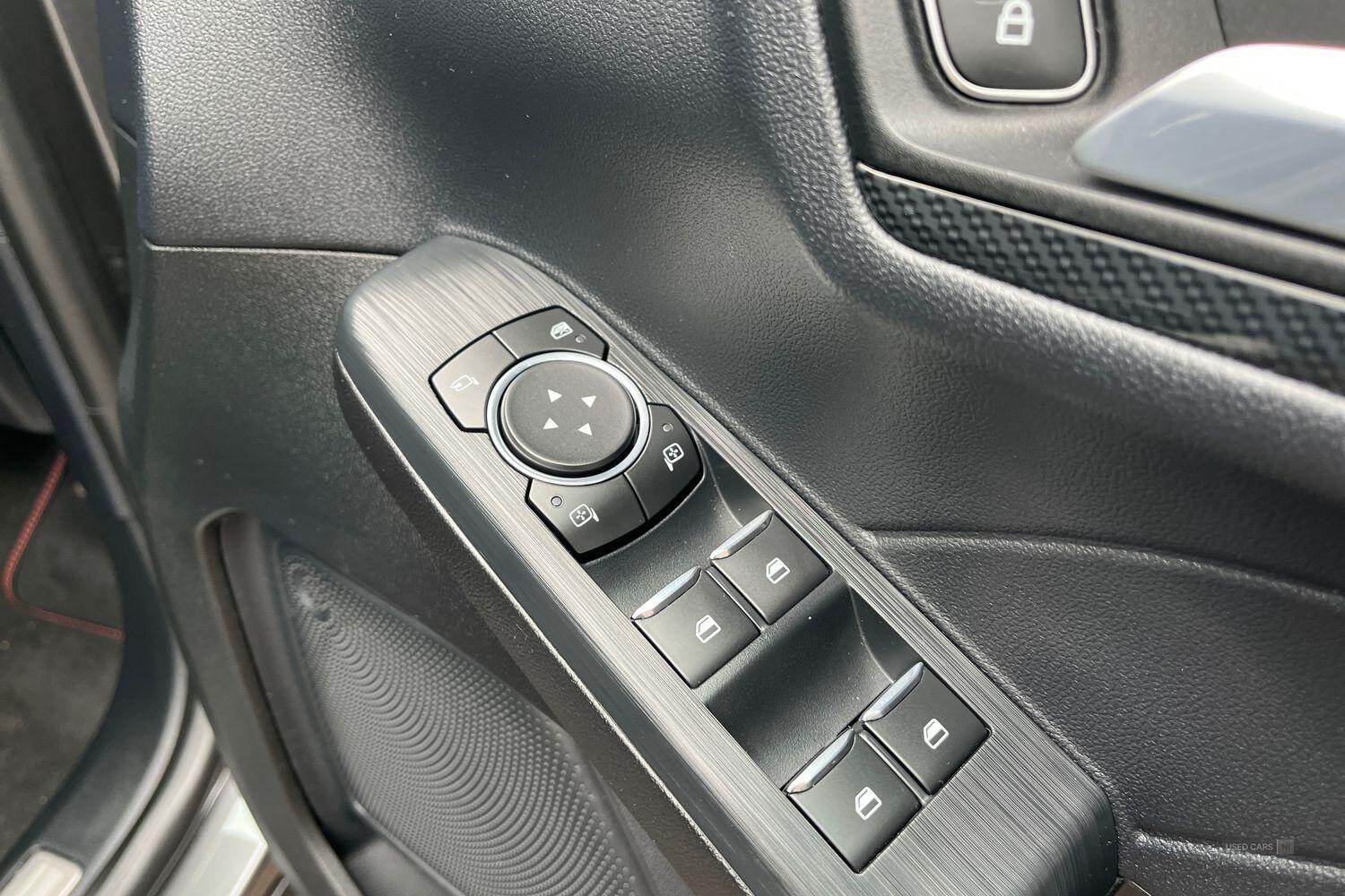 Jun 2022 Ford Kuga 2.5 PHEV ST-Line 5dr CVT