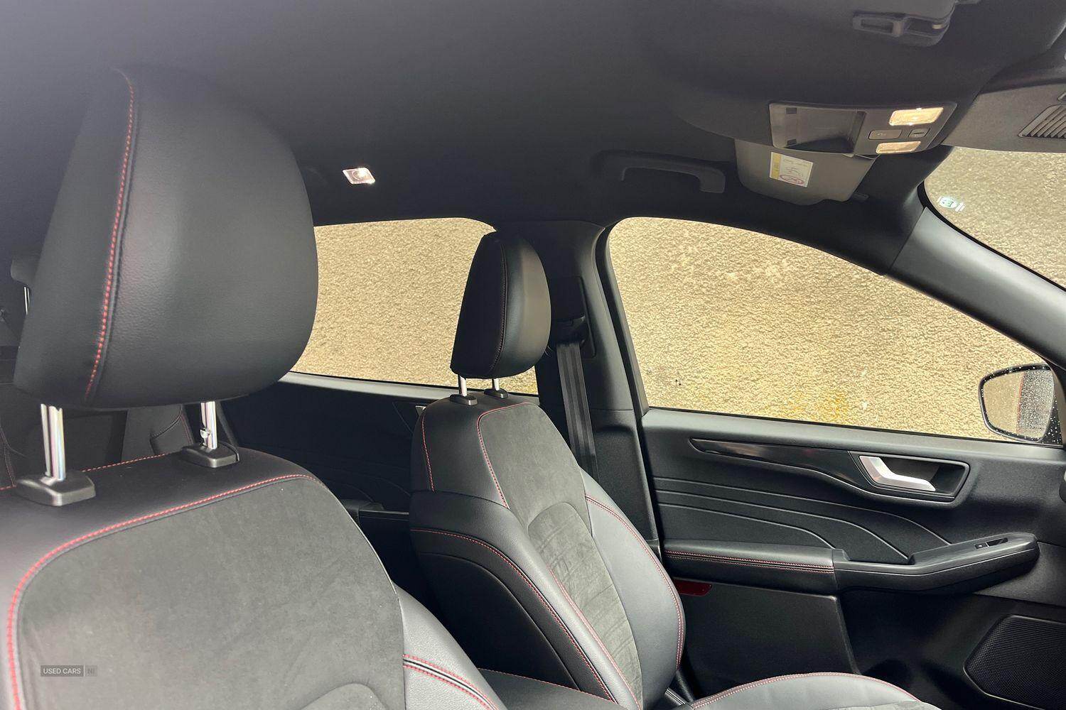 Jun 2022 Ford Kuga 2.5 PHEV ST-Line 5dr CVT