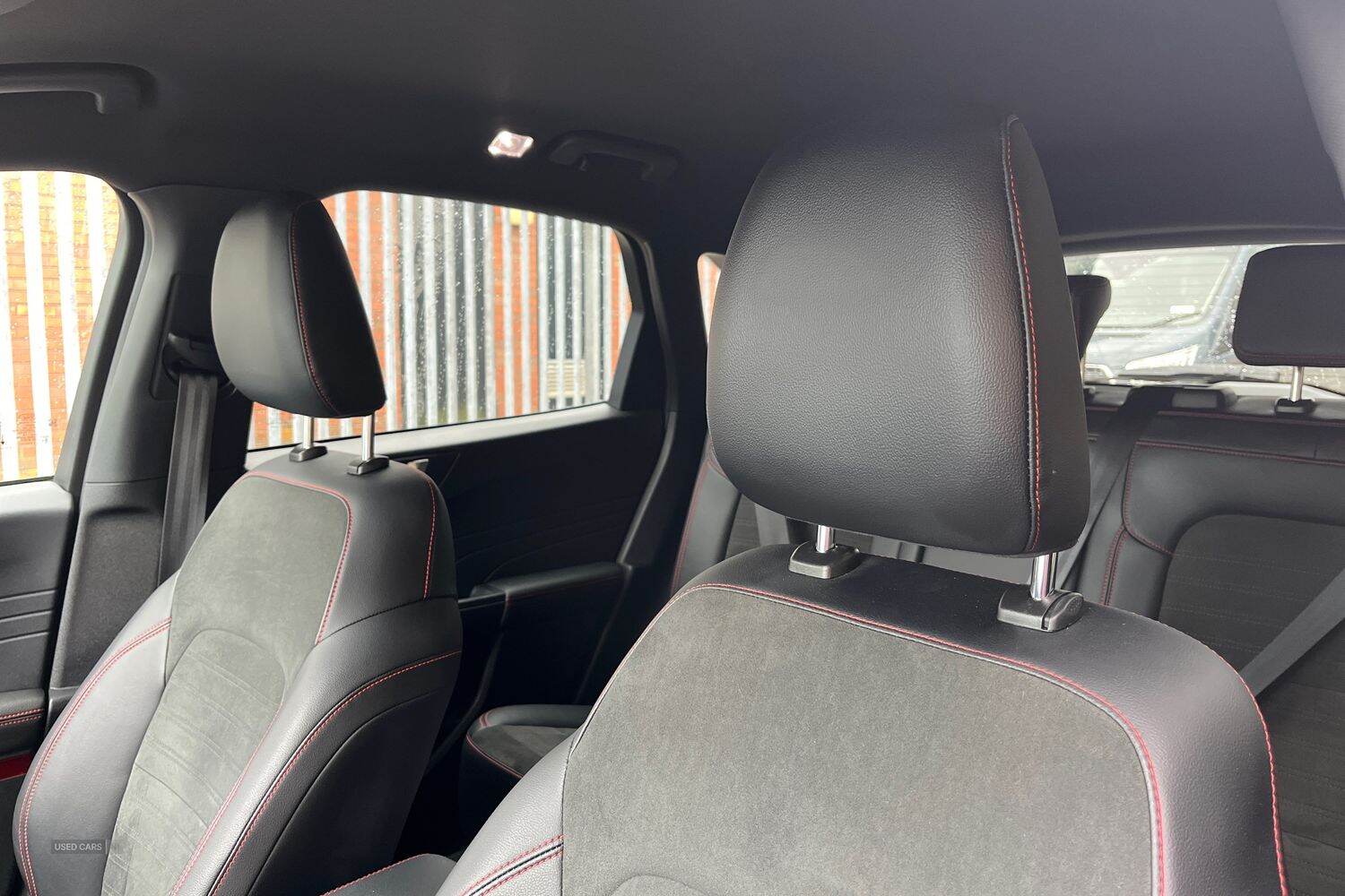 Jun 2022 Ford Kuga 2.5 PHEV ST-Line 5dr CVT