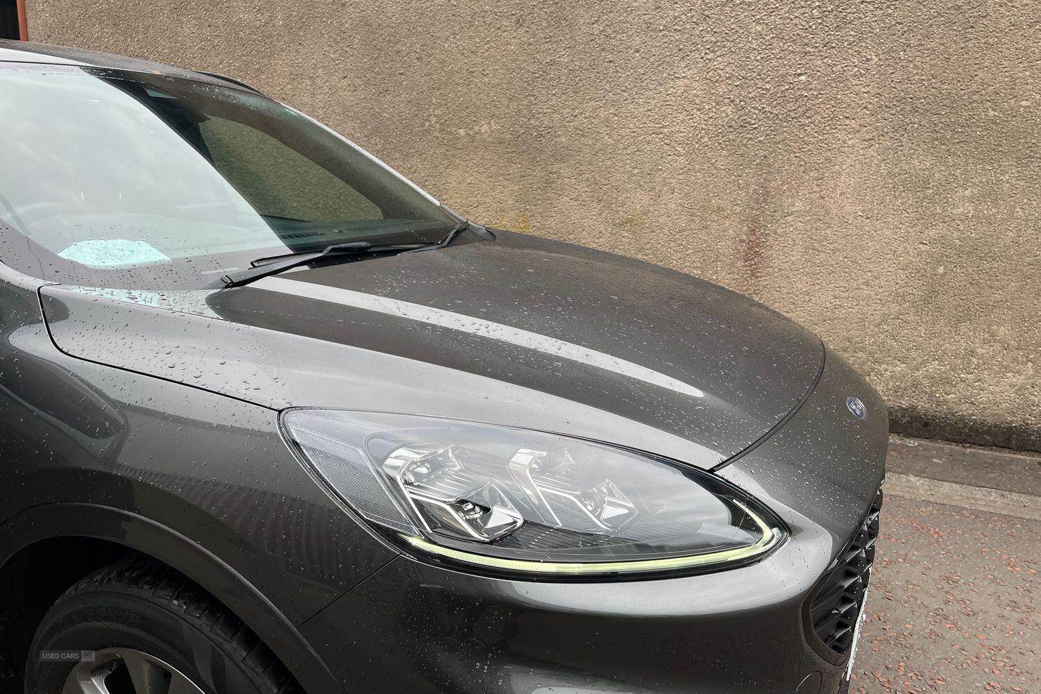 Jun 2022 Ford Kuga 2.5 PHEV ST-Line 5dr CVT