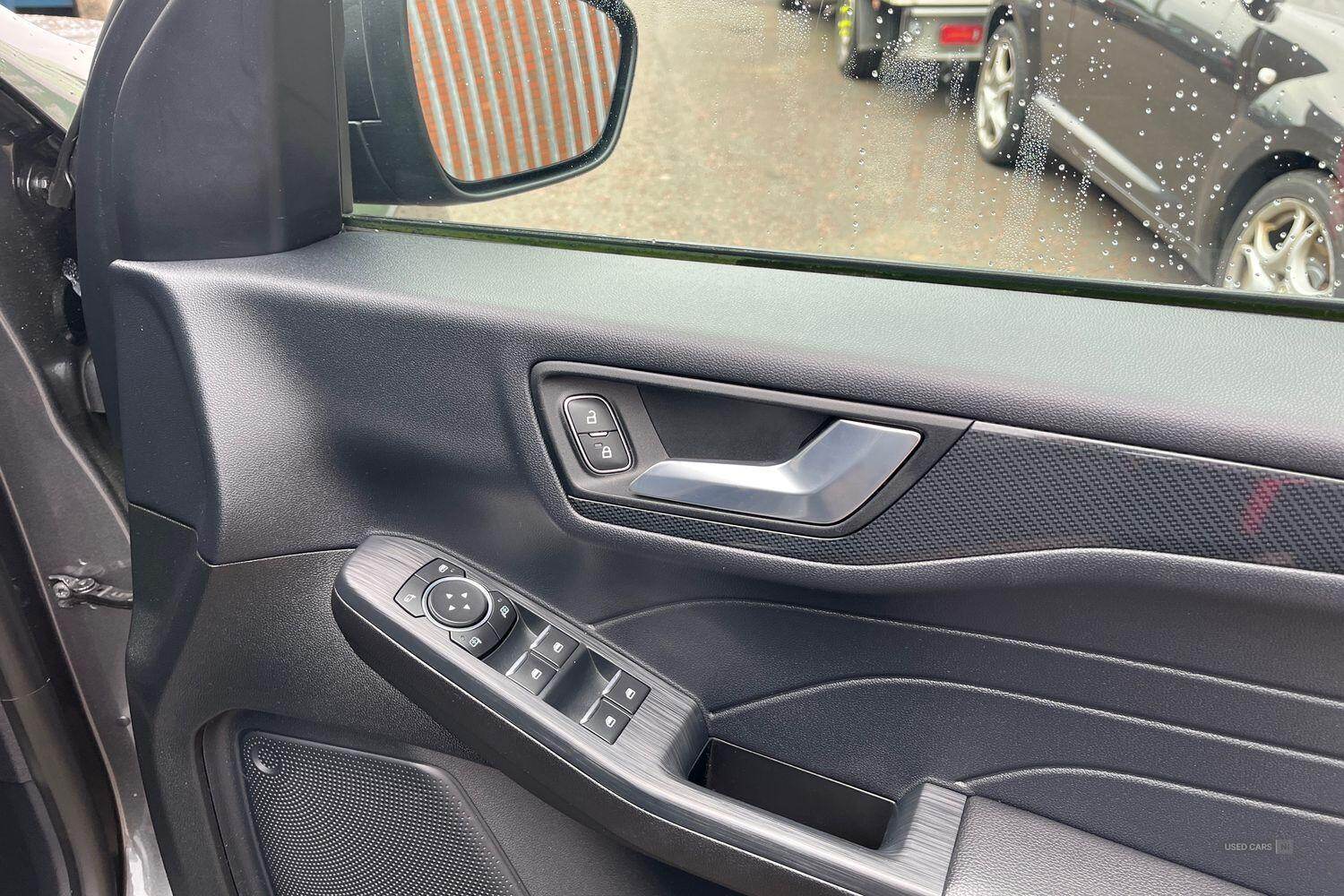 Jun 2022 Ford Kuga 2.5 PHEV ST-Line 5dr CVT