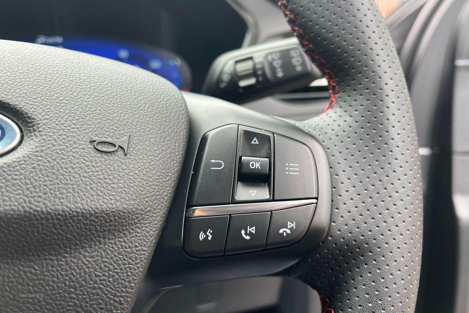 Jun 2022 Ford Kuga 2.5 PHEV ST-Line 5dr CVT