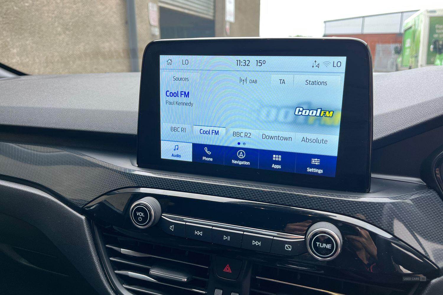 Jun 2022 Ford Kuga 2.5 PHEV ST-Line 5dr CVT