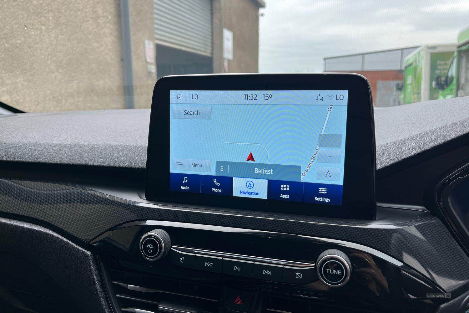 Jun 2022 Ford Kuga 2.5 PHEV ST-Line 5dr CVT
