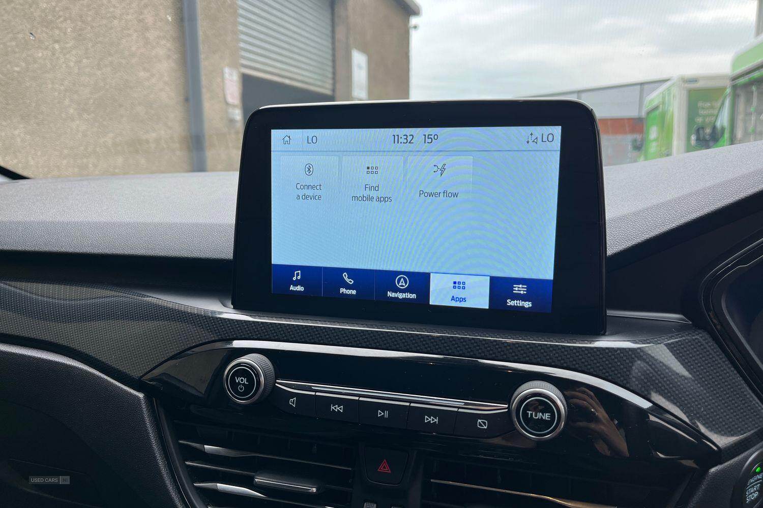 Jun 2022 Ford Kuga 2.5 PHEV ST-Line 5dr CVT