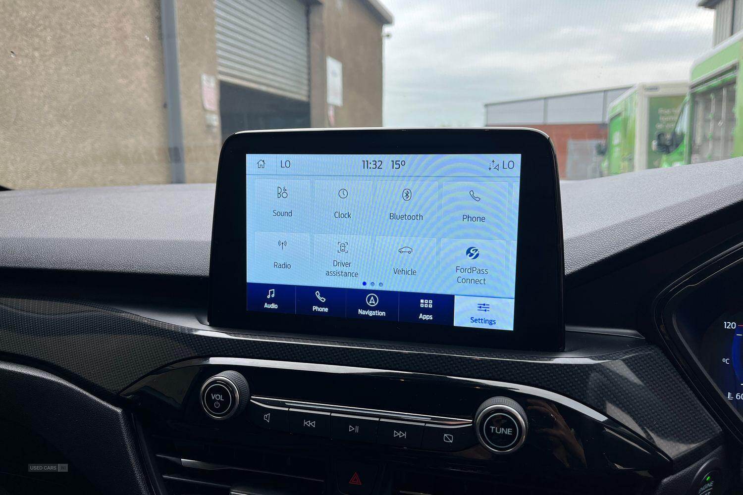 Jun 2022 Ford Kuga 2.5 PHEV ST-Line 5dr CVT