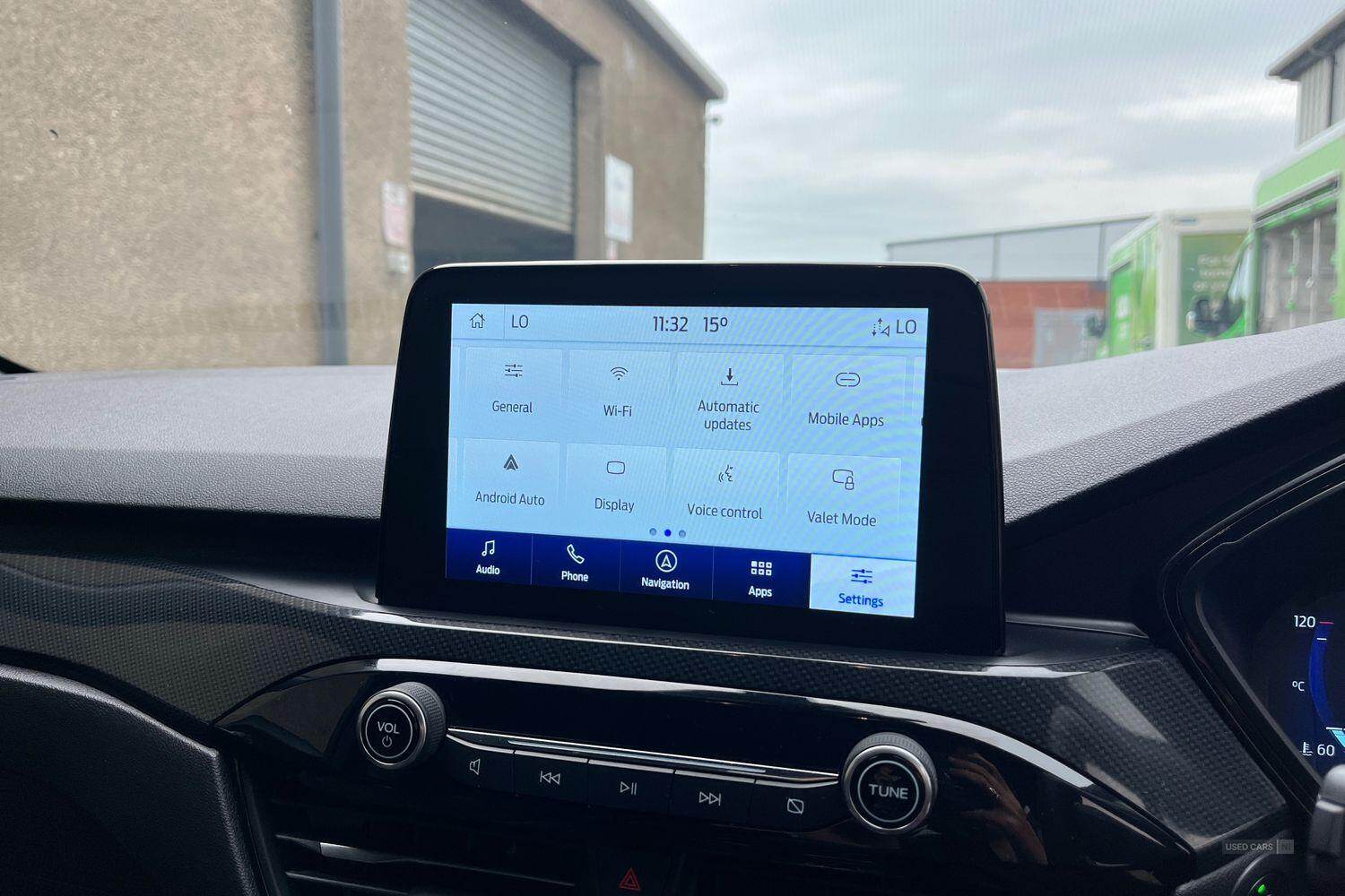 Jun 2022 Ford Kuga 2.5 PHEV ST-Line 5dr CVT