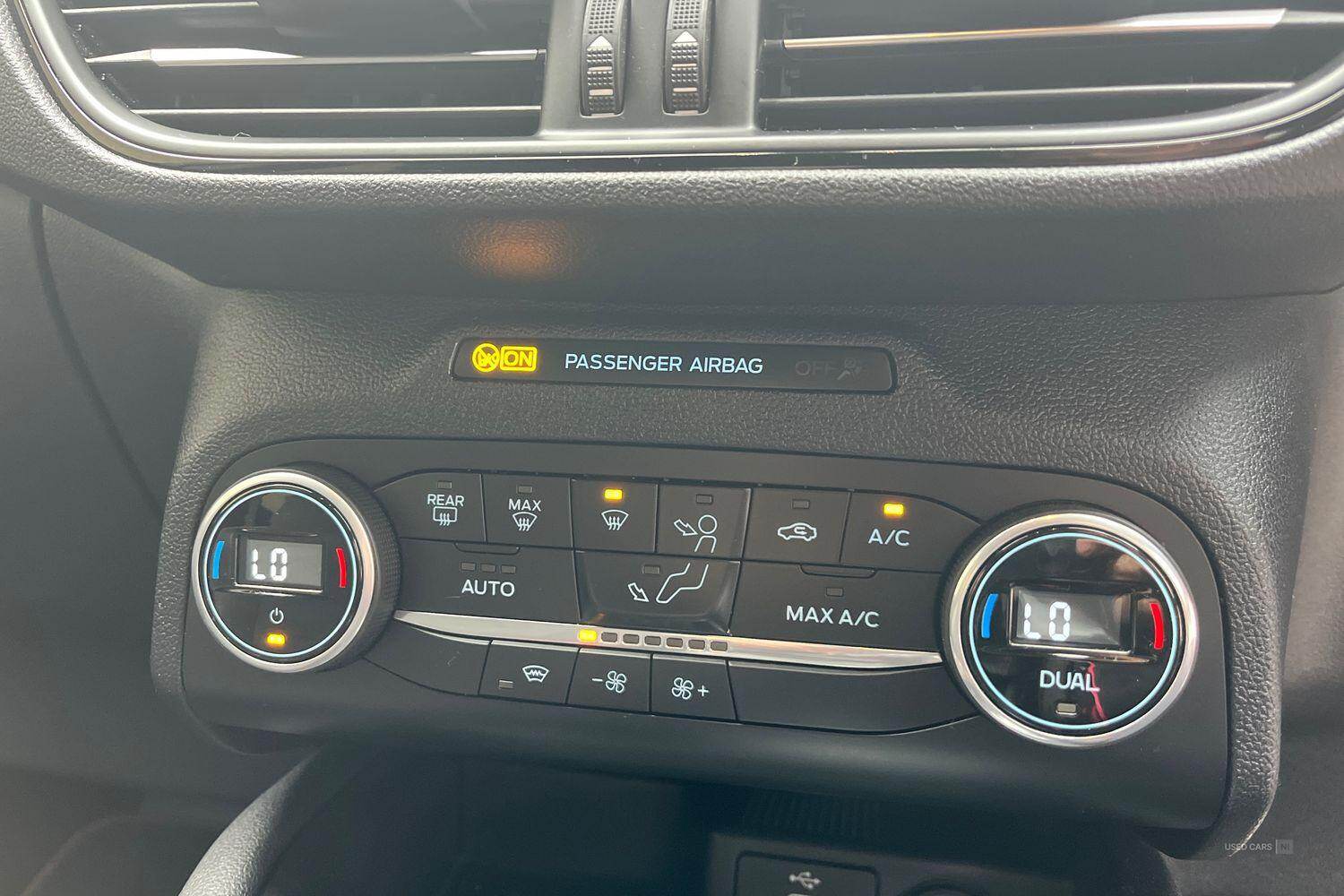 Jun 2022 Ford Kuga 2.5 PHEV ST-Line 5dr CVT